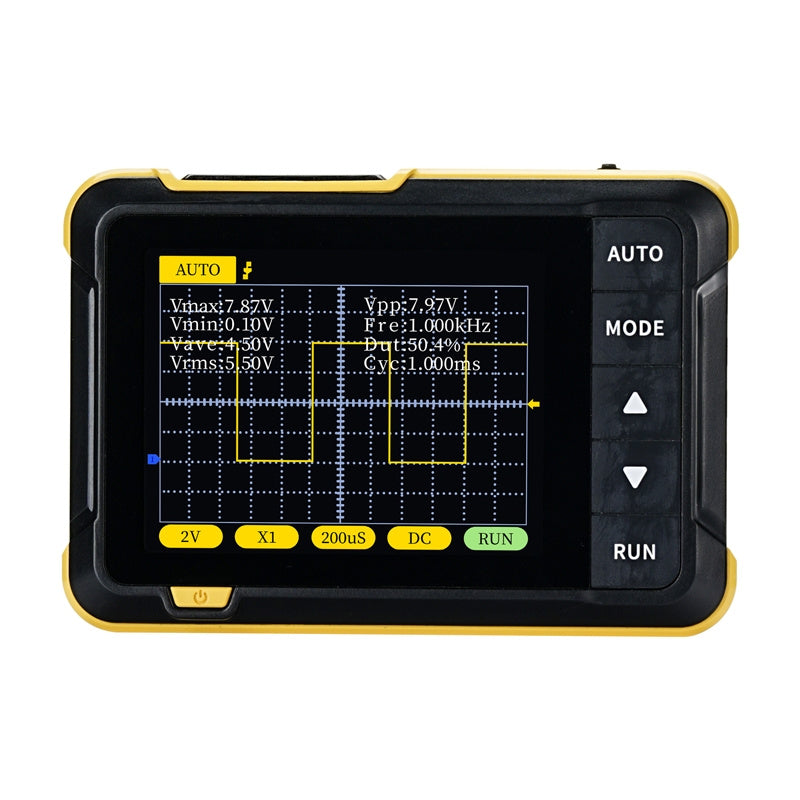 FNIRSI DSO152 mini portable oscilloscope