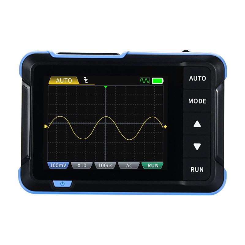 FNIRSI DSO153 2in1 mini portable oscilloscope signal generator