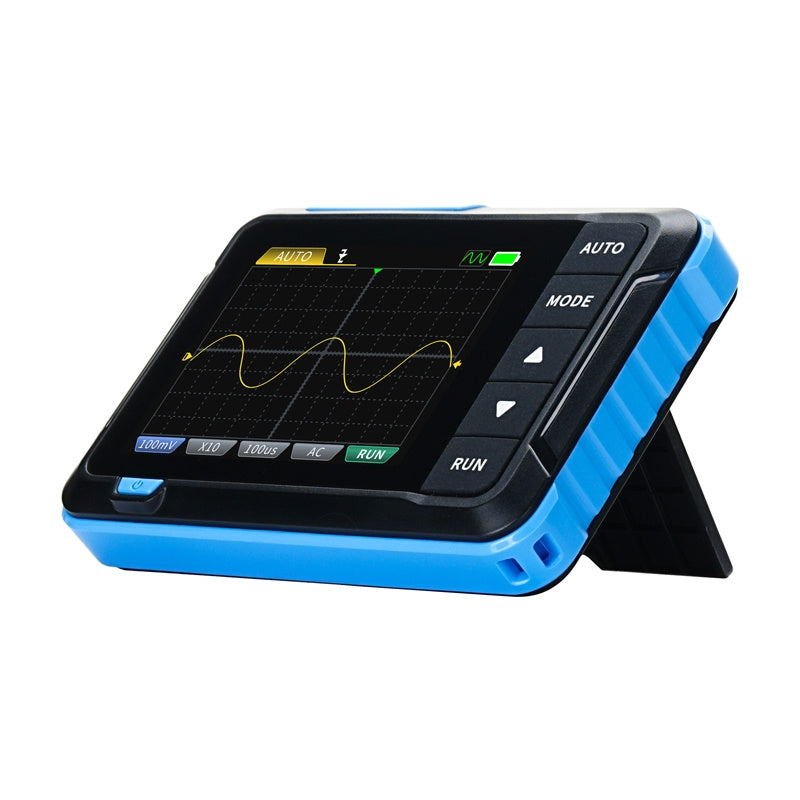 FNIRSI DSO510 2in1 mini portable oscilloscope signal generator