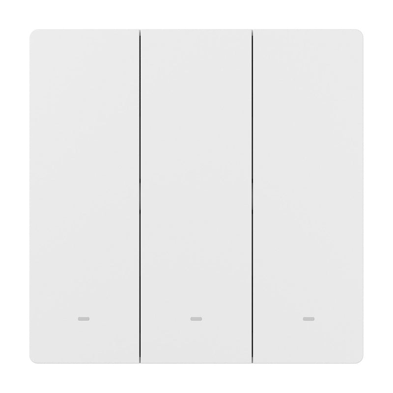 Smart Touch Wall Switch Sonoff ZBM5-3C-86W (3-channel) Zigbee