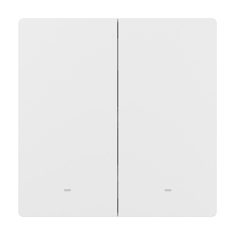 Smart Touch Wall Switch Sonoff ZBM5-2C-86W (2-channel) Zigbee