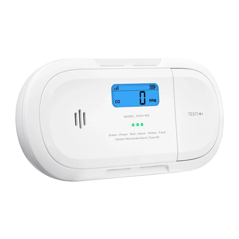 X-Sense XC04-WX Carbon Monoxide Detector