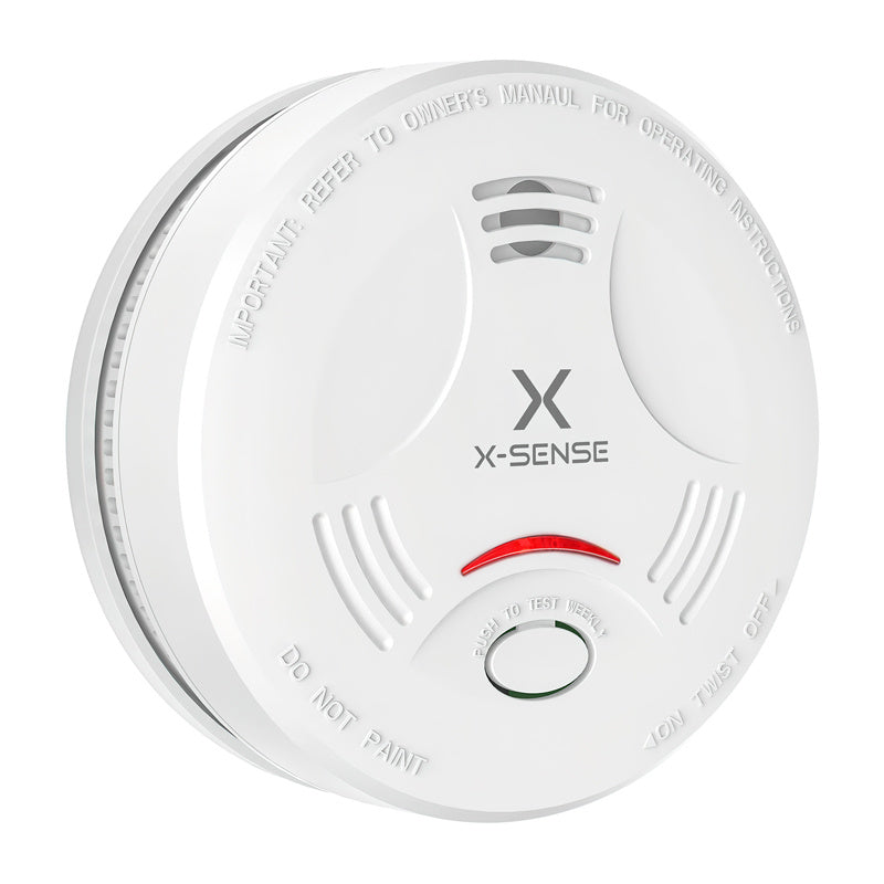 X-Sense SD11 Photoelectric Smoke Detector