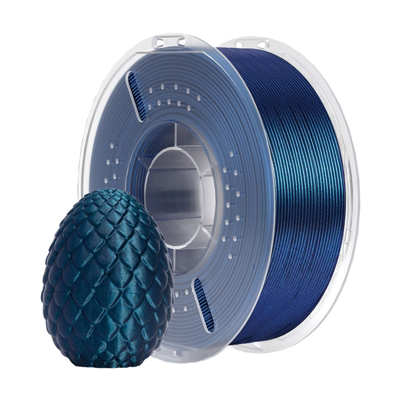 ELEGOO PLA Galaxy Filament (Peacock Blue)