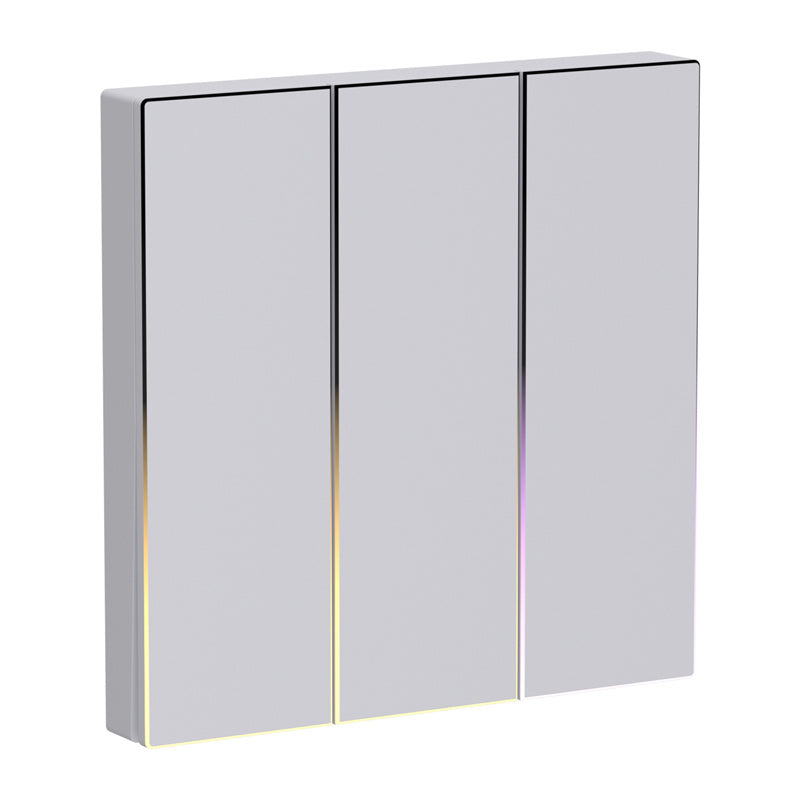 ZigBee Touch Light Switch Avatto TS60-EU-W2 Single TUYA (white)
