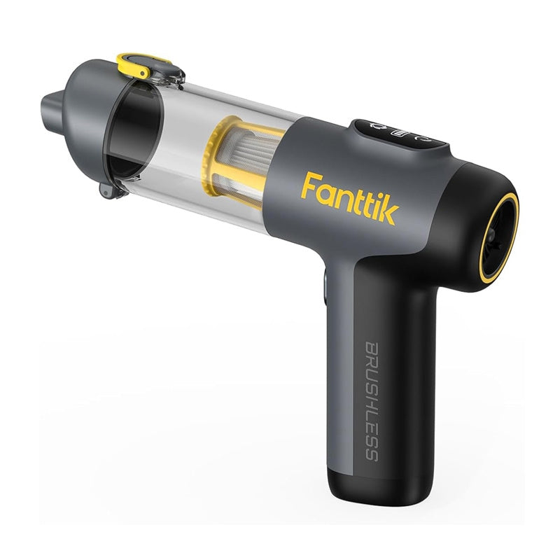 Portable Car Vacuum Cleaner Fantik Slim V9 Mix