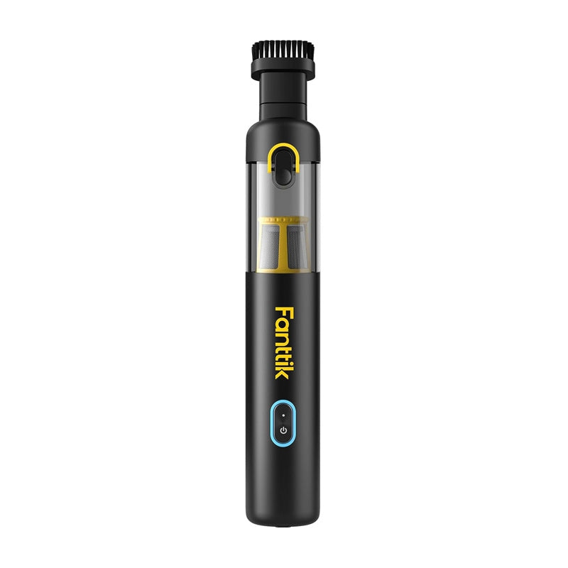 Portable Car Vacuum Cleaner Fanttin V8 Apex (black)