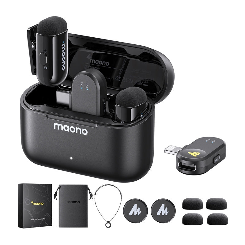 Microphone Maono WM622 PBC2