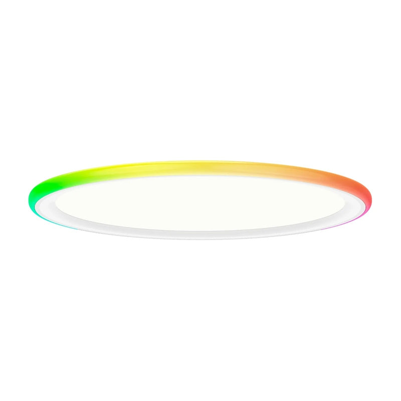 Edge-Lit Smart Ceiling Lamp Yeelight Mars C400