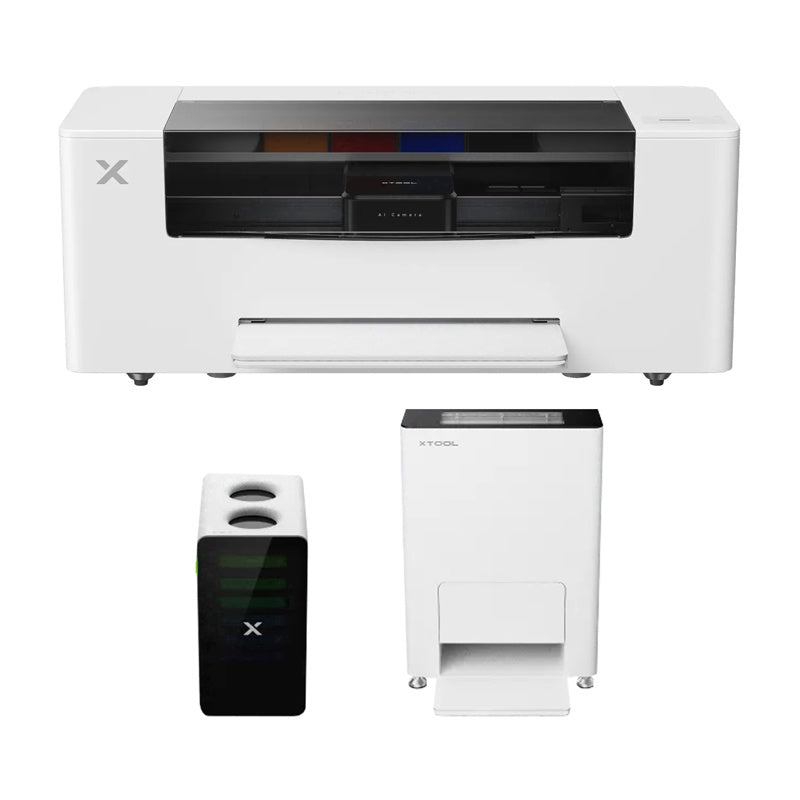 xTool Apparel Printer All-in-one Bundle