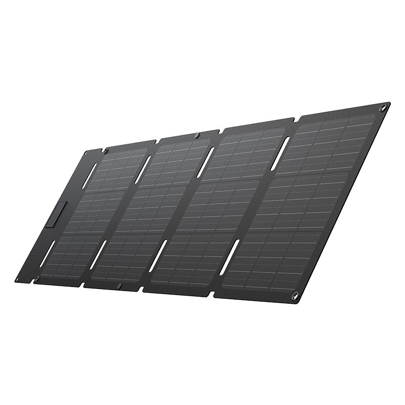 Bundle: Power Station EcoFlow RIVER 3 UPS + Solar Panel 45W USB-C