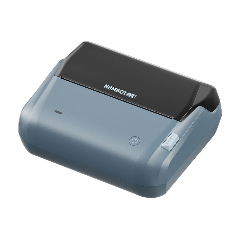 Portable Label Printer Niimbot B4 (space blue)