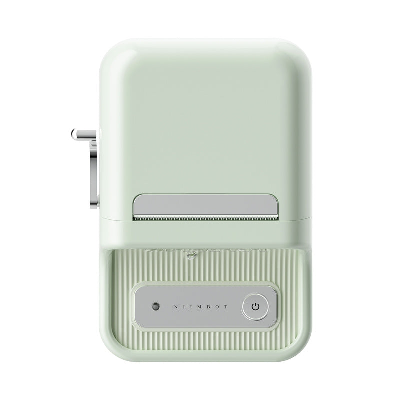 Portable Label Printer Niimbot B21S (mint green)