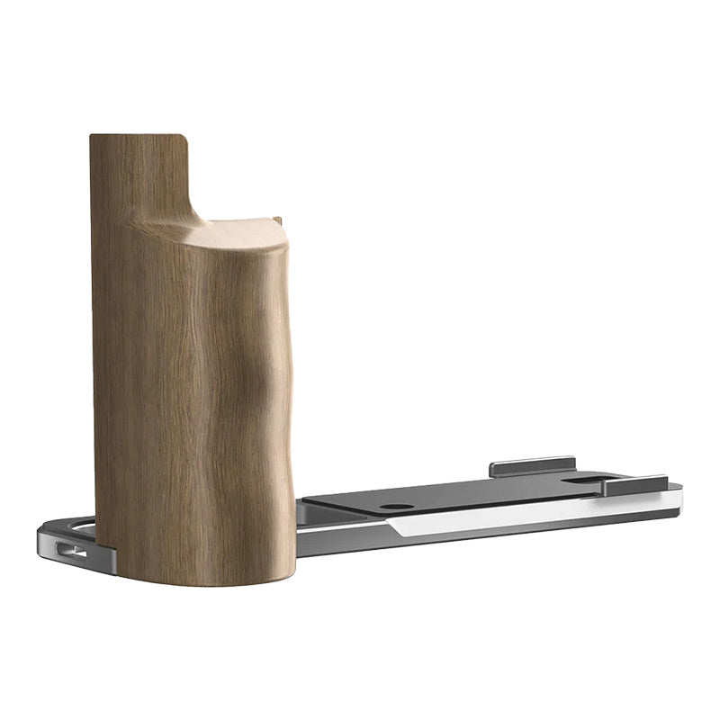 Fuji X100VI L Bracket Premium Grip (Silver)