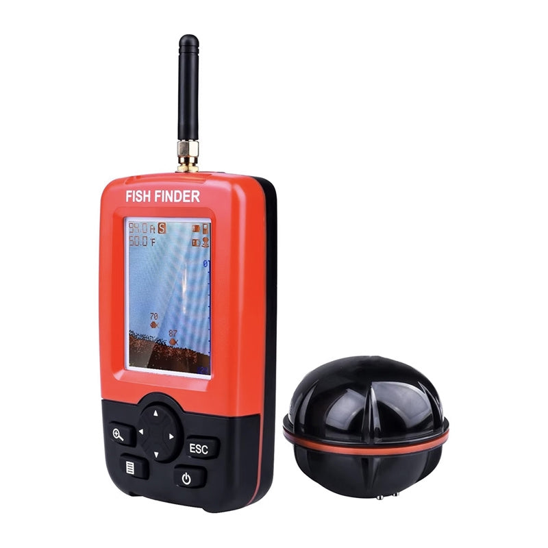 Flytec XJ-01 fish finder