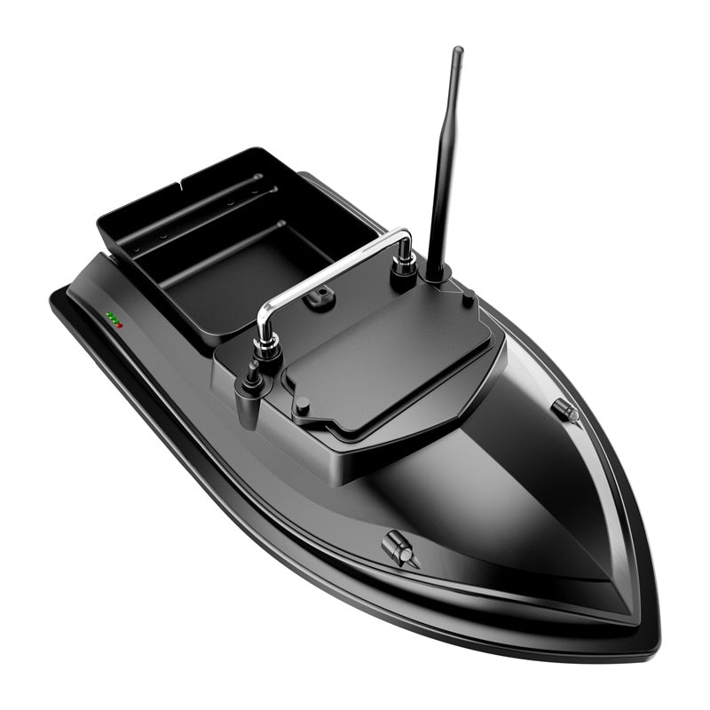 Flytec V050 bait boat 12000mah (black)