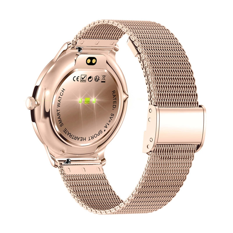 Smartwatch Colmi V89 (stainless steel gold)