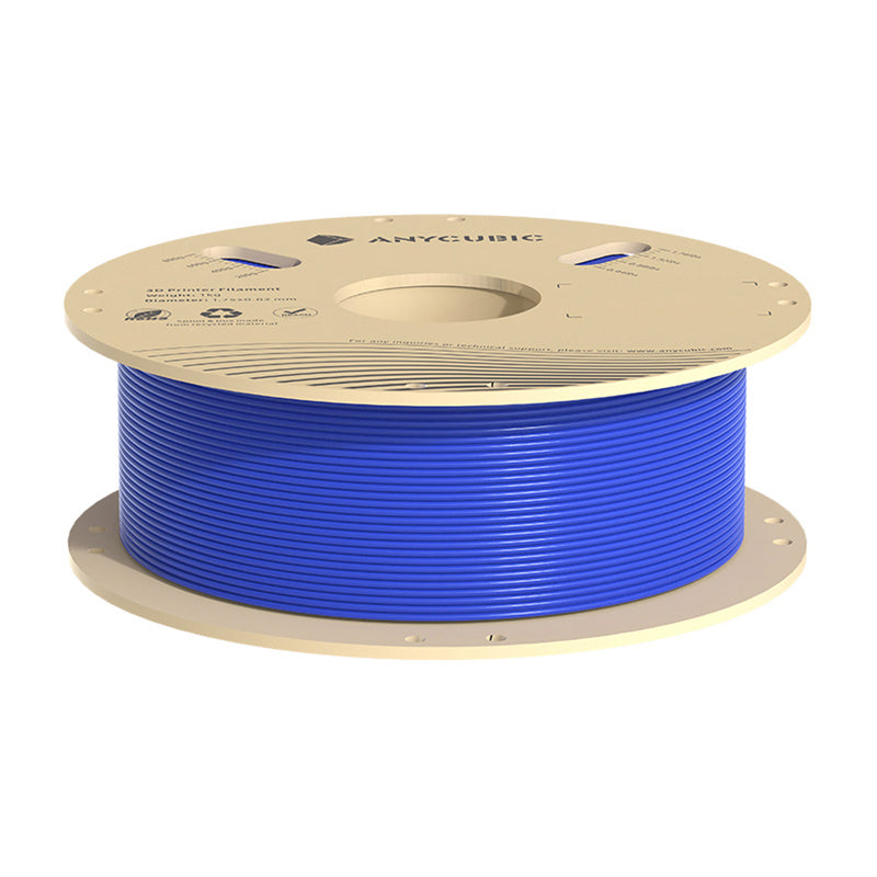 Anycubic PLA Filament (Blue) 1 KG