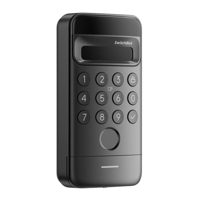 SwitchBot Keypad Vision
