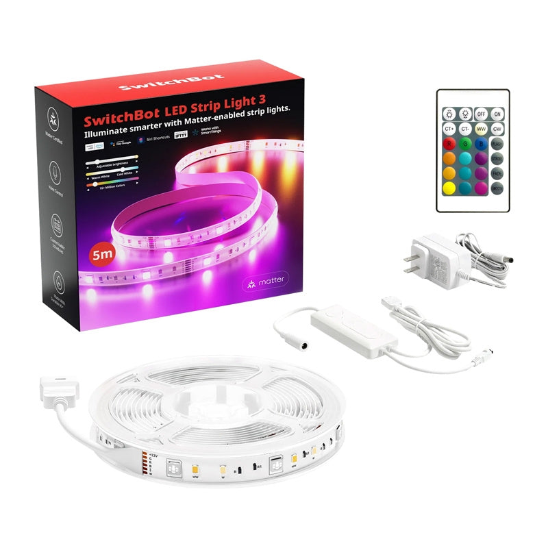 SwitchBot LED Strip Light 3