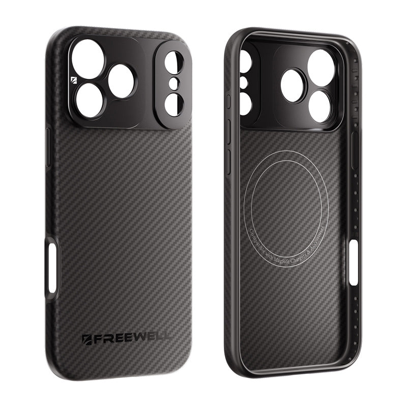 iPhone 17 Pro Max Case with 17mm Mount
