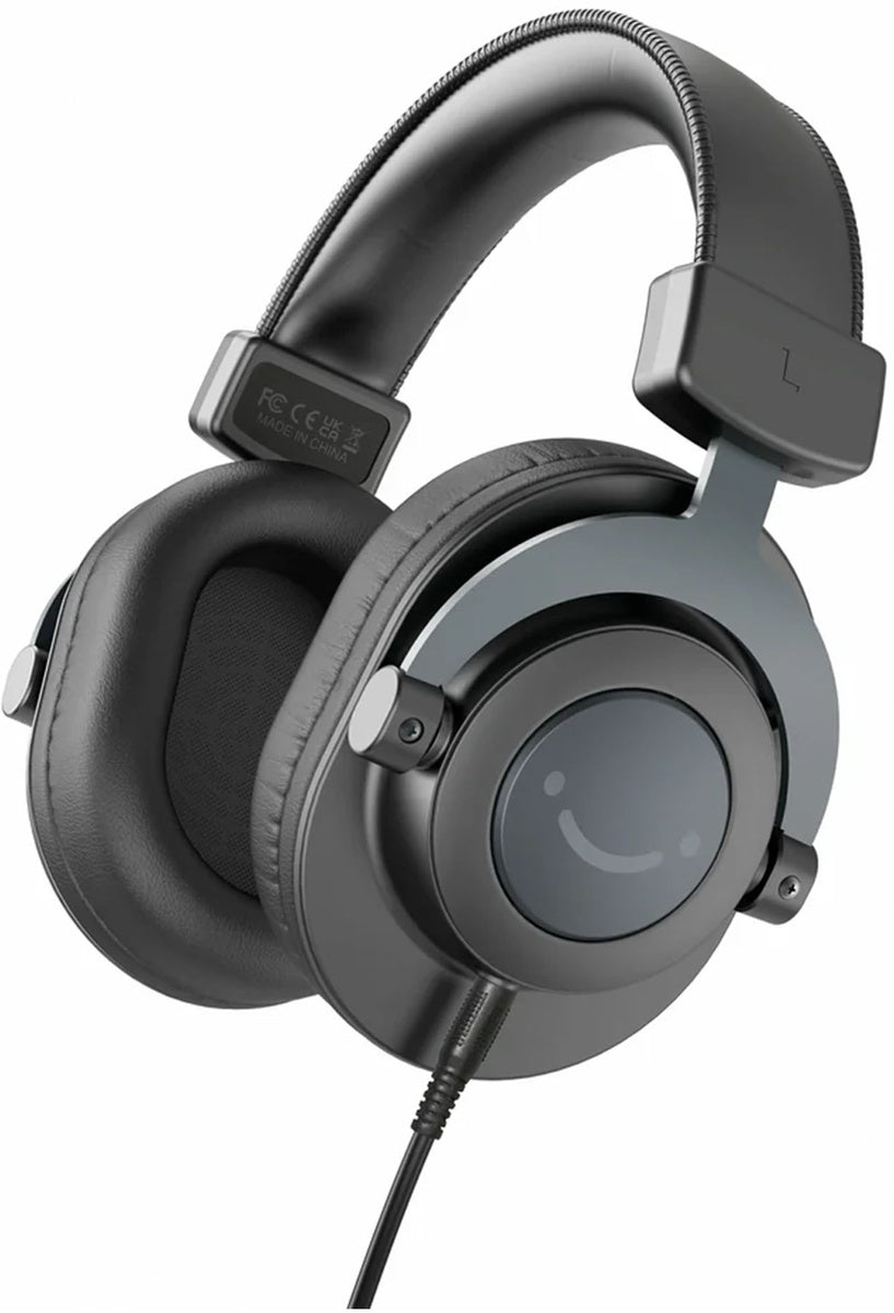 Fifine Wired studio headphone H8 (black)