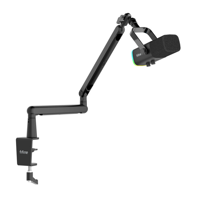 Fifine Dynamic microphone TAM8 (black)