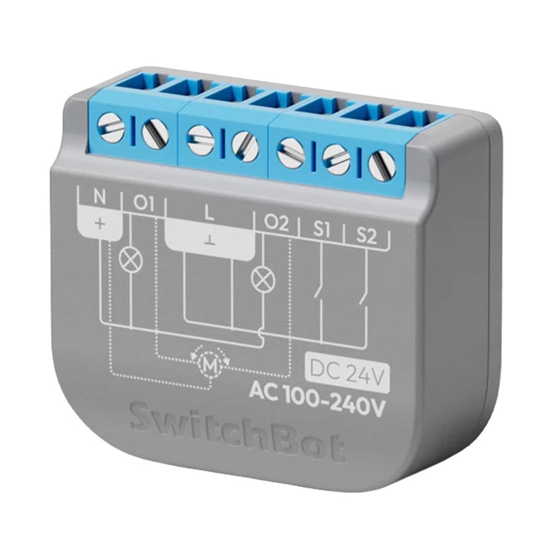 SwitchBot Relay Switch 2PM