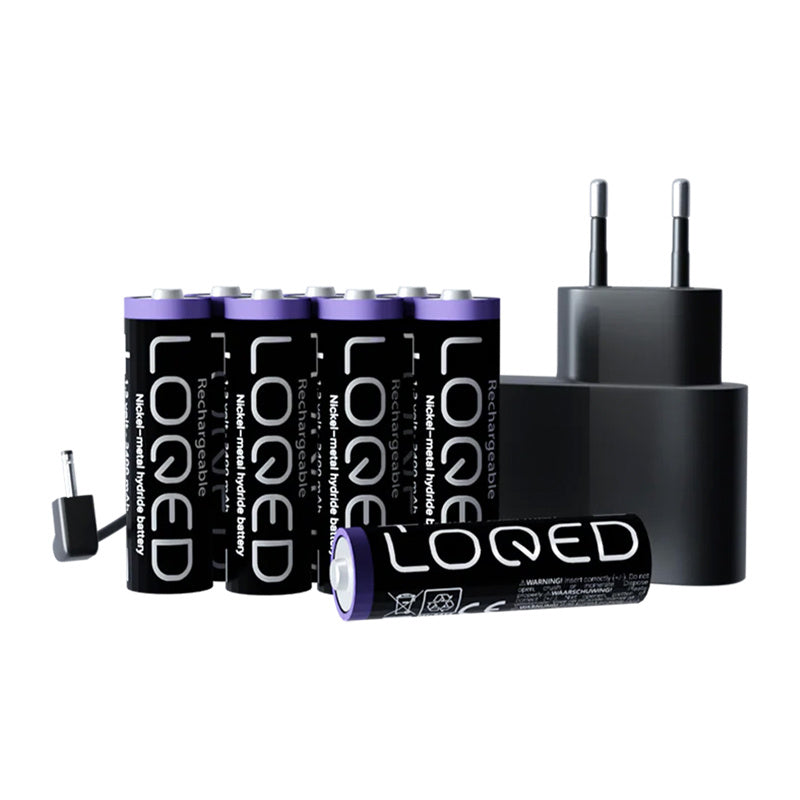 LOQED Power Kit for smart lock