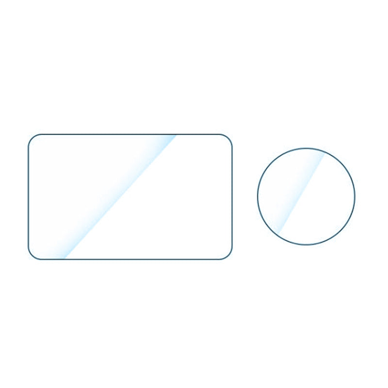 PULUZ 2in1 Glass Protector for Insta360 GO Ultra (Black)