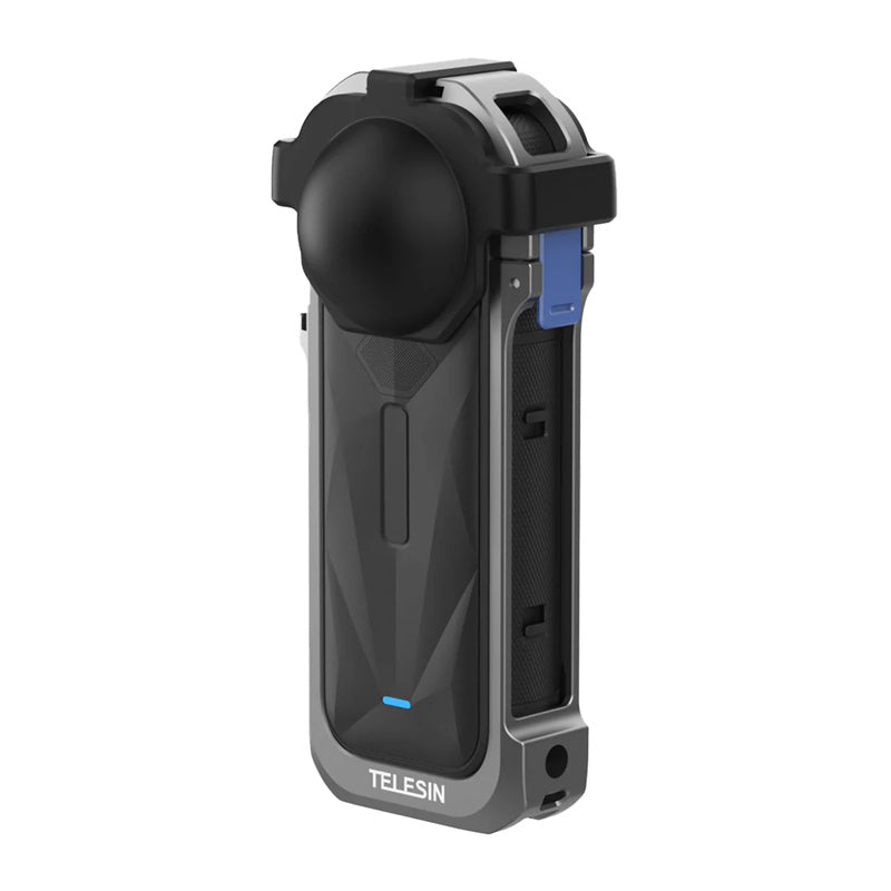 Telesin Aluminum cage for Insta360 X5