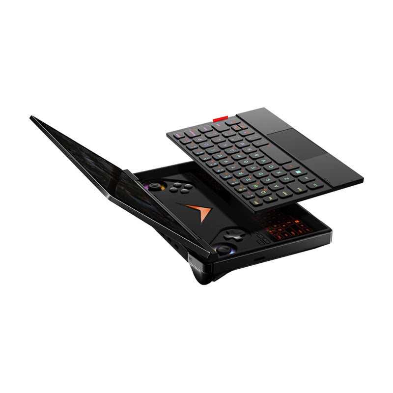 oneXplayer G1 AMD AI370 64+4TB