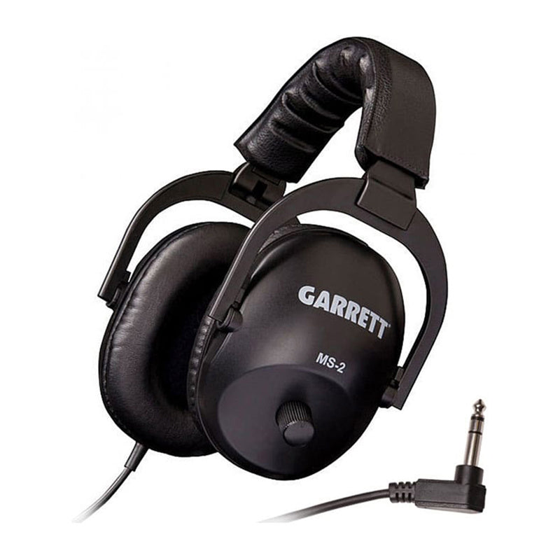 Garrett Wired Heaphones for metal detector