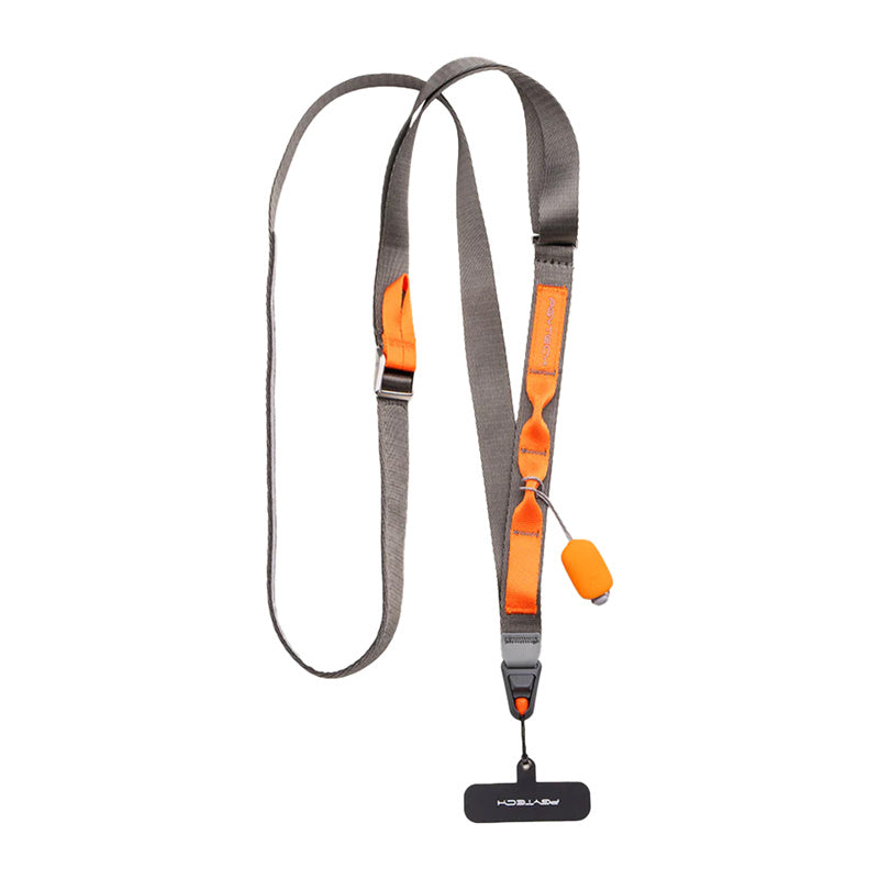 PGYTECH LinkGo Phone Photography Strap (Webbing-Misty Grey)