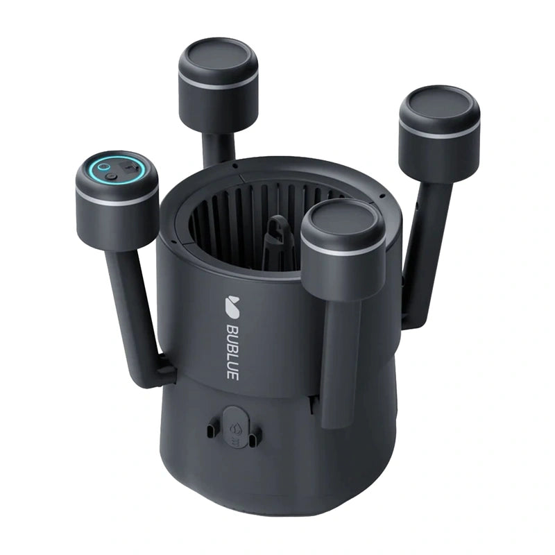 Bublue Robotic Pool Cleaner F10
