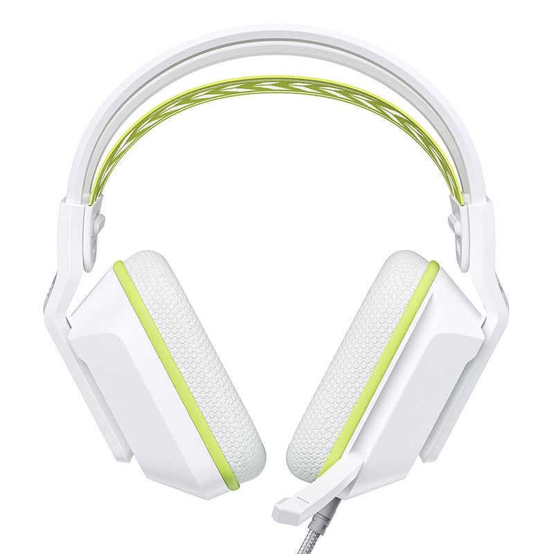 ONIKUMA Headset X13 White Gaming headphones ONIKUMA X13