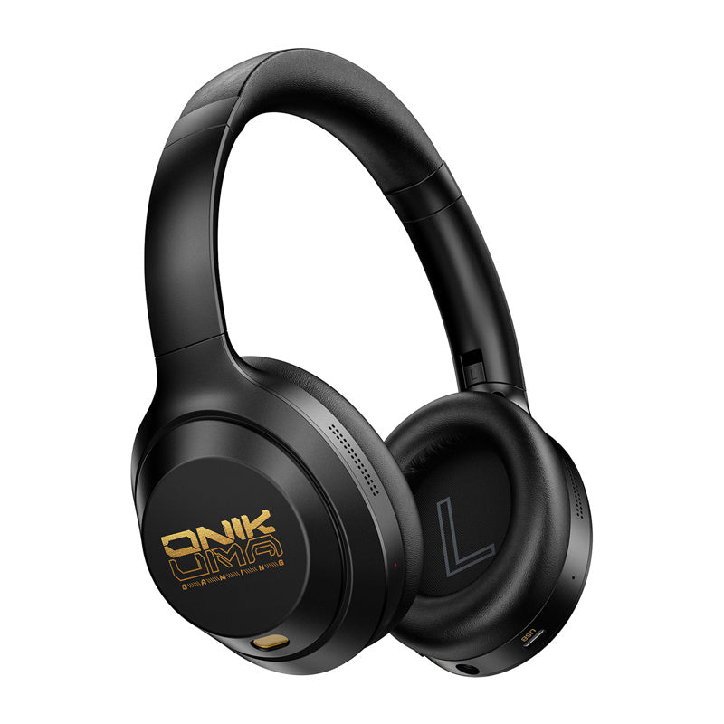 ONIKUMA Headset GT811 Black ONIKUMA GT811 gaming headphones