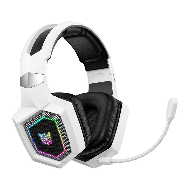 ONIKUMA Headset GT806 White ONIKUMA GT806 gaming headphones