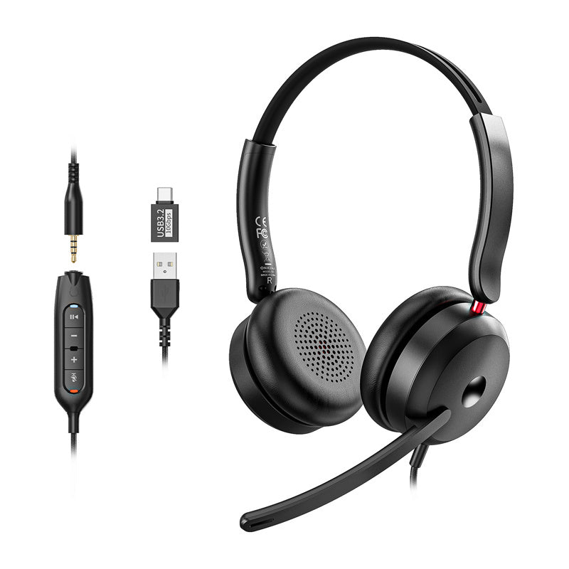 ONIKUMA Headset X81 Black Gaming headphones ONIKUMA X81