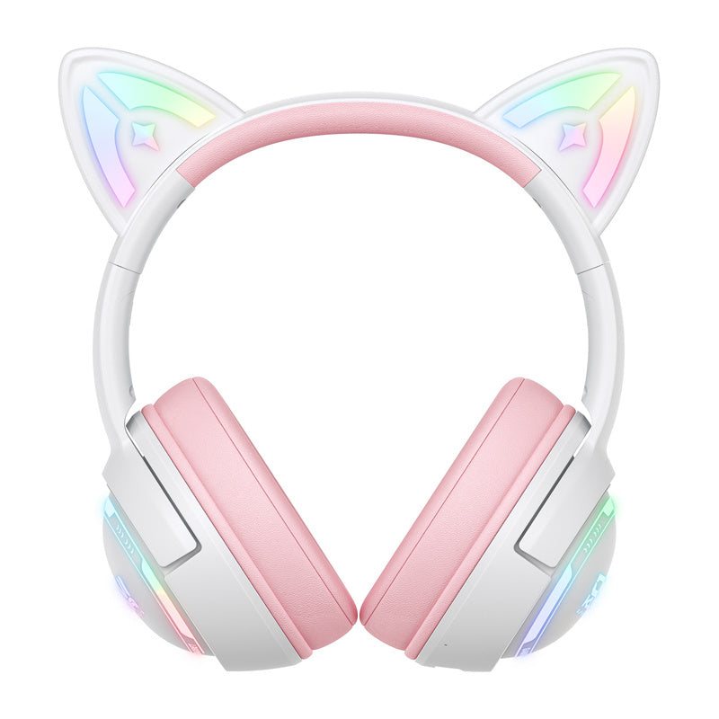 ONIKUMA Headset GT838 Pink ONIKUMA GT838 gaming headphones
