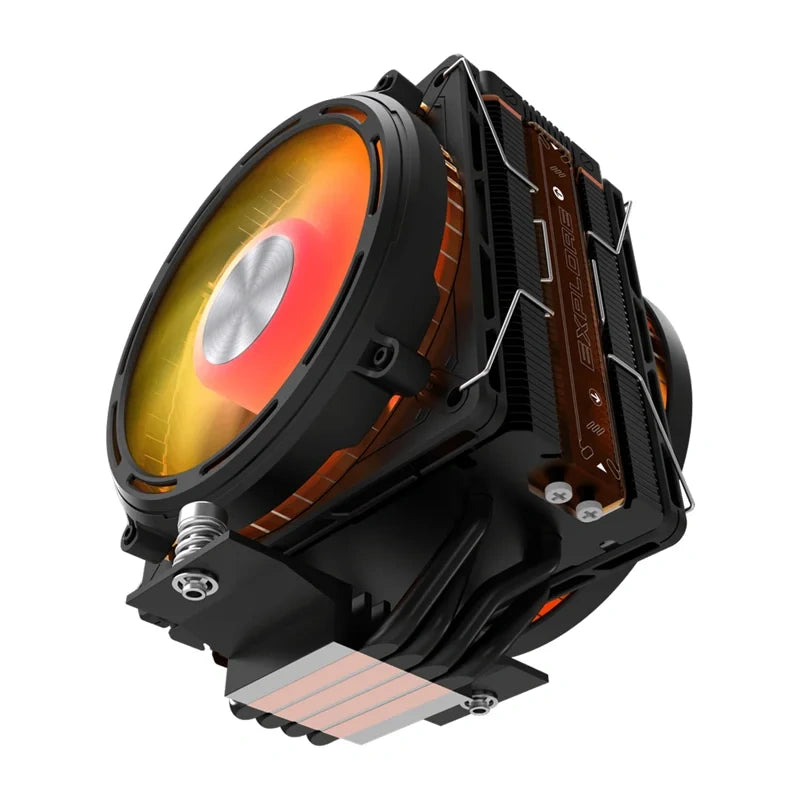 DarkFlash Radiator E400 PLUS Black
