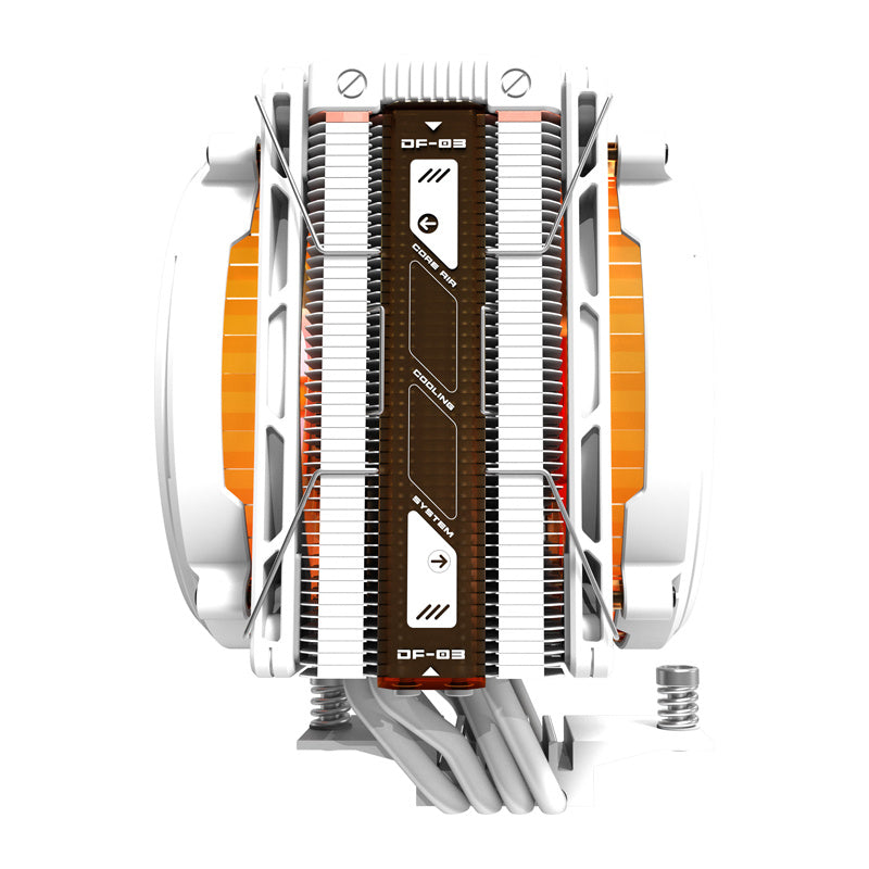 DarkFlash Radiator E400 PLUS White