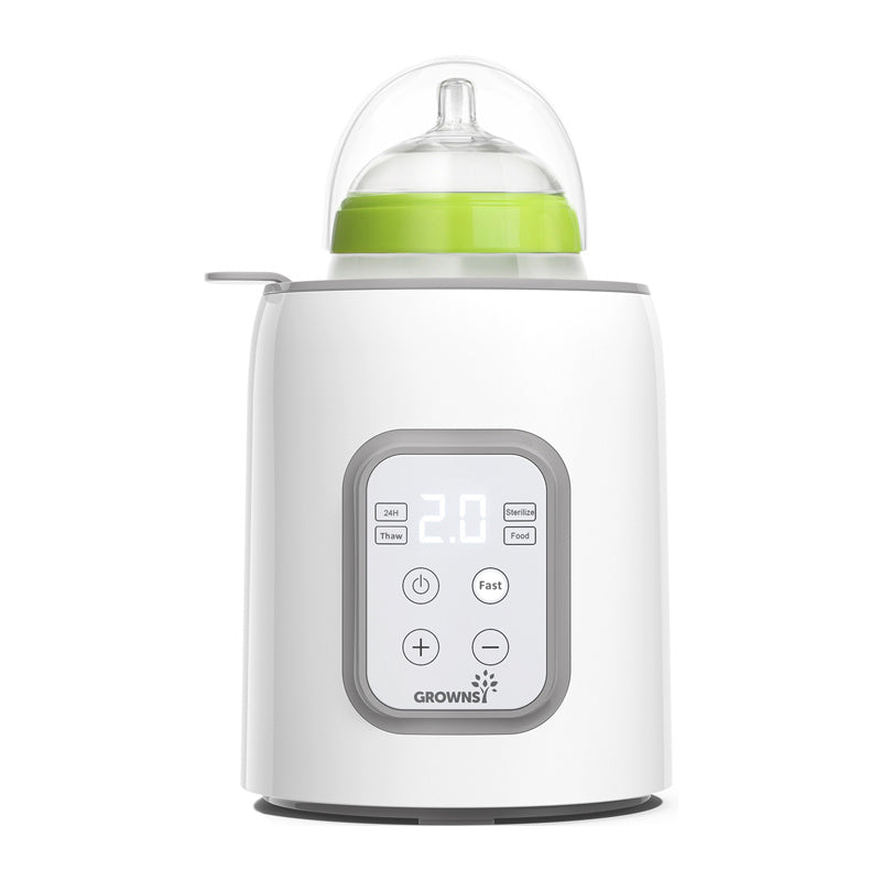 Grownsy Bottle Warmer (grey)