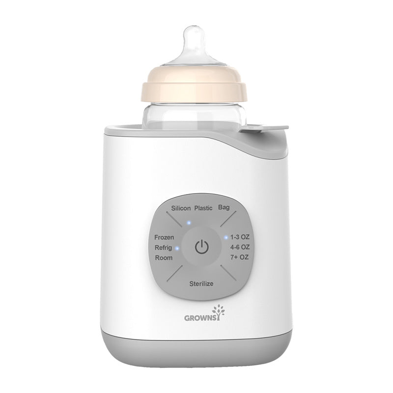 Grownsy 10in1 Bottle Warmer (grey)