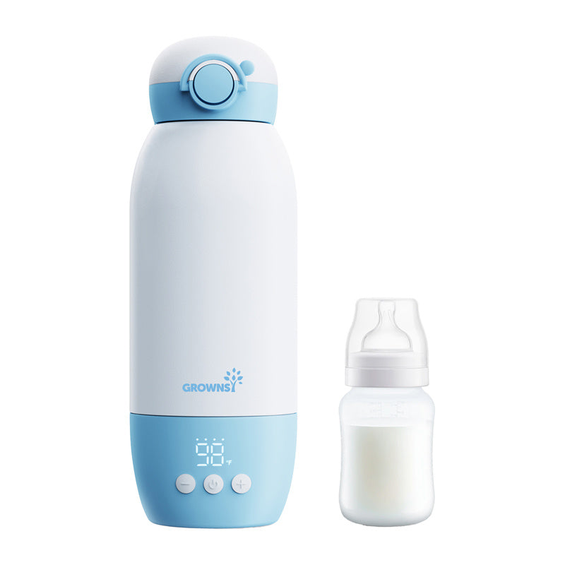 Grownsy Portable Bottle Warmer
