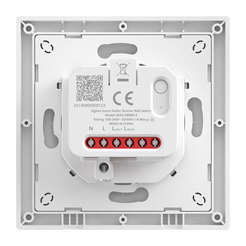 Smart roller shutter switch SONOFF MINI-ZBRBS-E ZigBee