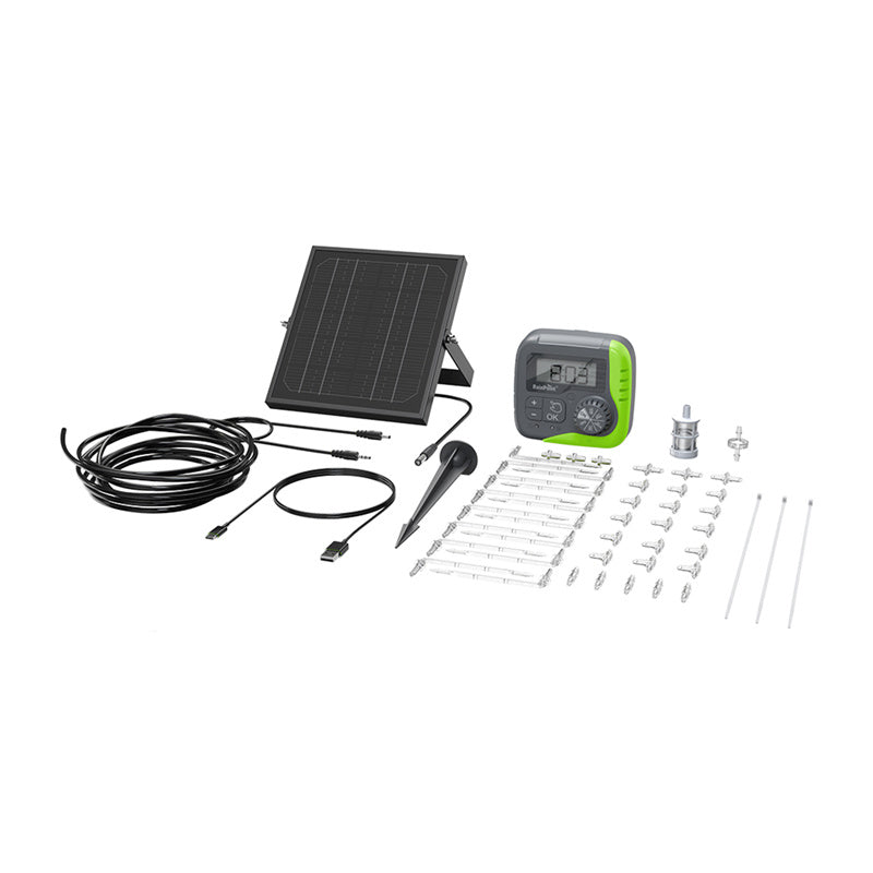 RainPoint IK15P Solar Pump Irrigation Kit