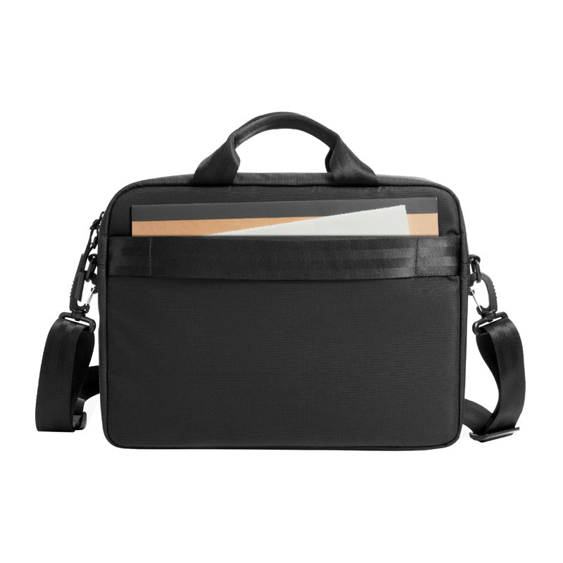 Navigator-A33 Laptop Shoulder Bag Black