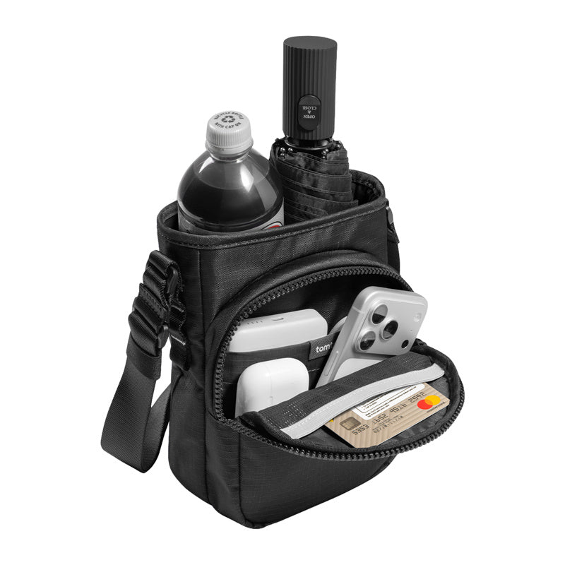 GameOn-G50 Switch 2 JoyCarry Sling Black