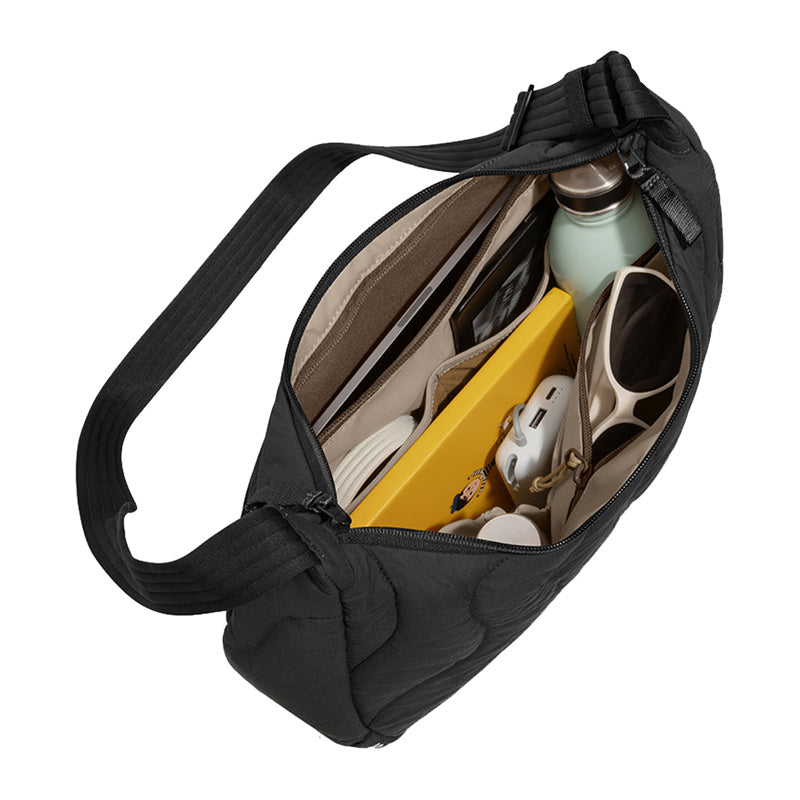 Terra-T34 Puffy Crossbody Bag 11"/9L Lavascape